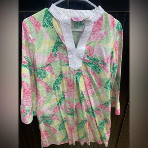 PRELOVED Lilly Pulitzer dress